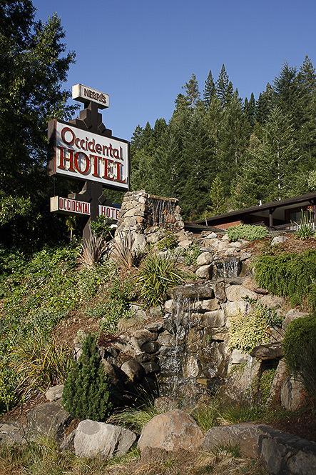 The Occidental Lodge Exterior photo