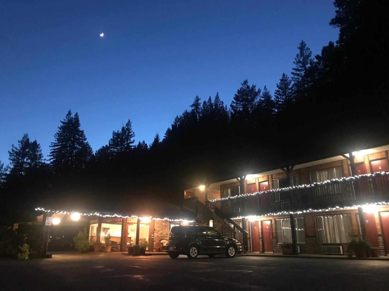 The Occidental Lodge Exterior photo