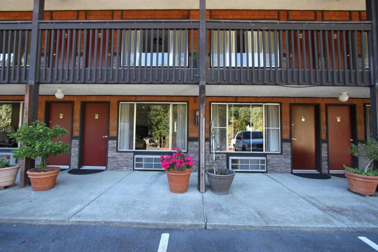The Occidental Lodge Exterior photo