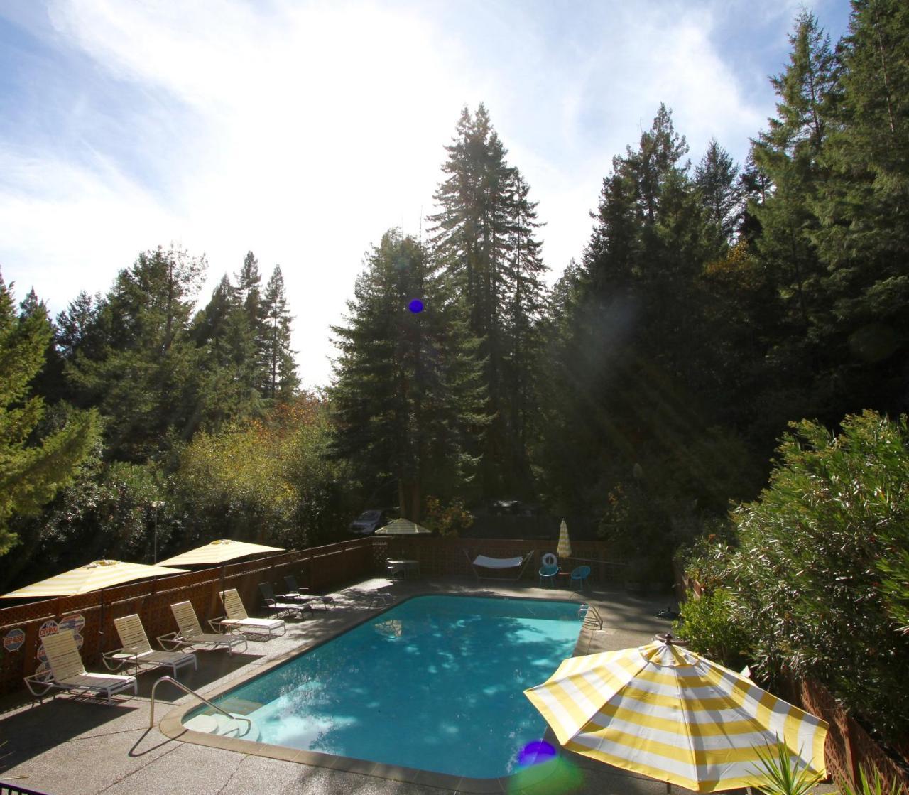 The Occidental Lodge Exterior photo